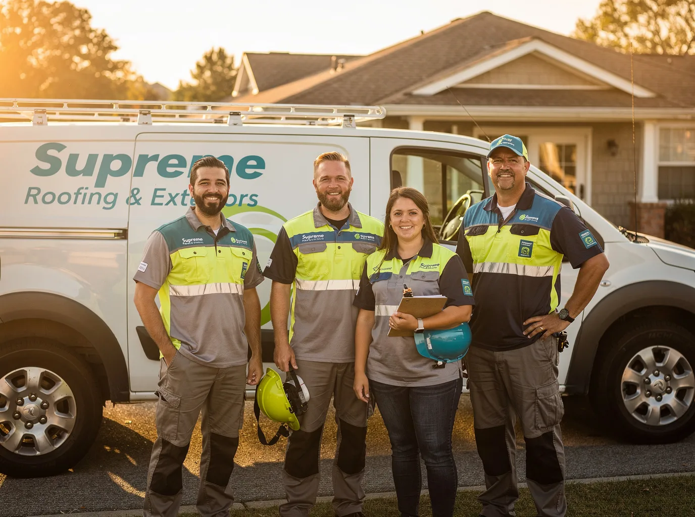 Roof Replacement company in Cedar Park, TX