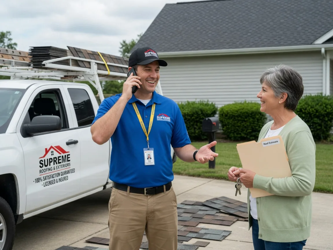 Roof Replacement Cedar Park, TX FAQs